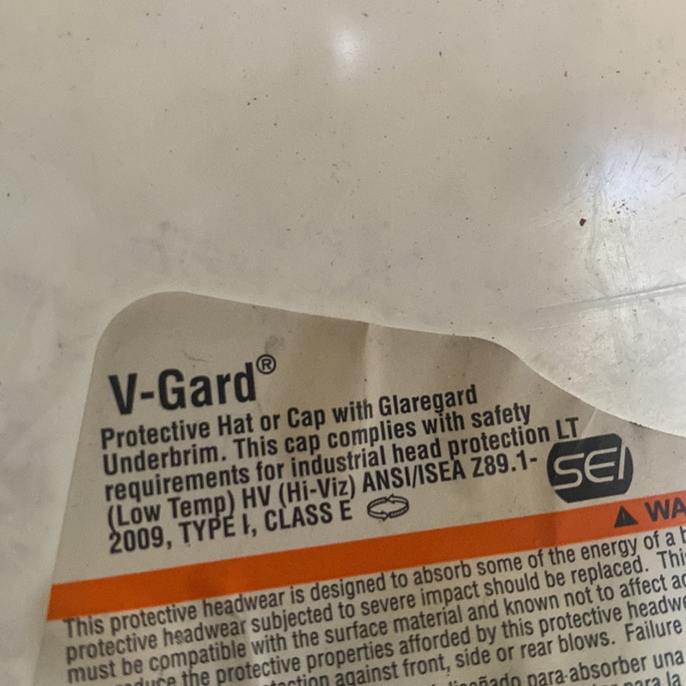 Protective/ Hard Hat - image 6